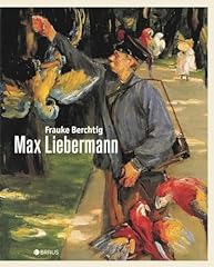 Max liebermann biografie gebraucht kaufen  Wird an jeden Ort in Deutschland