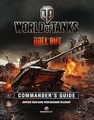 Tanks commander guide for sale  Delivered anywhere in UK