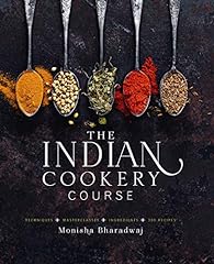 Indian cookery course usato  Spedito ovunque in Italia 