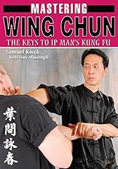 Mastering wing chun d'occasion  Livré partout en Belgiqu