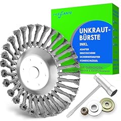 Lefnate unkrautbürste motorse gebraucht kaufen  Wird an jeden Ort in Deutschland
