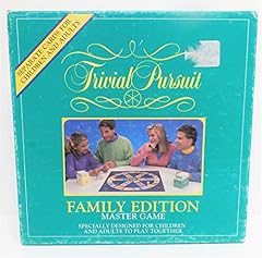 Trivial pursuit family for sale  Delivered anywhere in UK