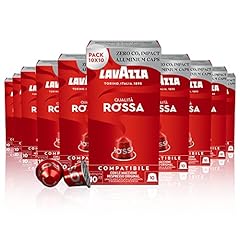 Lavazza qualità rossa usato  Spedito ovunque in Italia 