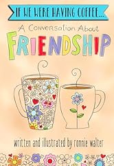 Coffee... conversation friends for sale  Delivered anywhere in USA 