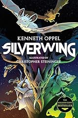 Silverwing the graphic d'occasion  Livré partout en France