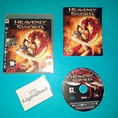 Sony heavenly sword usato  Spedito ovunque in Italia 