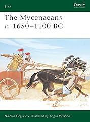 The Mycenaeans c.1650-1100 BC: No.130 (Elite) for sale  Delivered anywhere in UK