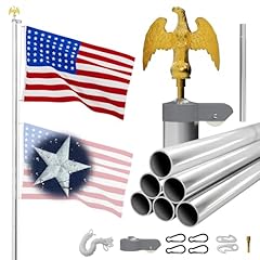 Lneuie flag poles for sale  Delivered anywhere in USA 