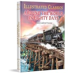 Illustrated classics around for sale  Delivered anywhere in UK