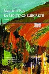 Montagne secrete d'occasion  Livré partout en France