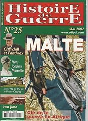 Histoire guerre mai d'occasion  Livré partout en France