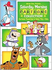 Saturday morning cartoons for sale  Delivered anywhere in USA 