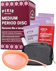 Pixie menstrual disc for sale  Delivered anywhere in UK