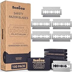 Safety razor blades for sale  Delivered anywhere in USA 