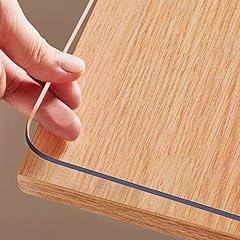 Clear table protector for sale  Delivered anywhere in USA 