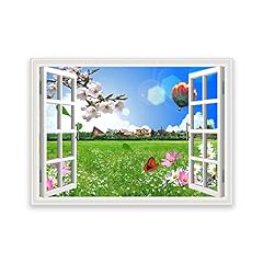 Open window framed for sale  Delivered anywhere in UK