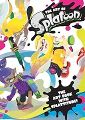 Art splatoon for sale  Delivered anywhere in USA 
