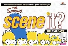 Simpsons scene dvd for sale  Delivered anywhere in USA 