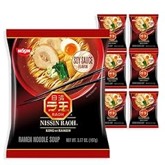 Nissin raoh ramen for sale  Delivered anywhere in USA 