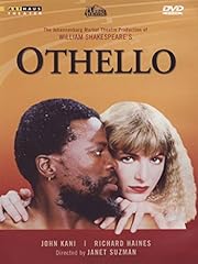 Othello dvd 2005 for sale  Delivered anywhere in UK