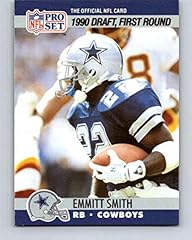 Emmitt smith 1990 for sale  Delivered anywhere in USA 