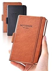 Aisbugur pocket notebook for sale  Delivered anywhere in USA 
