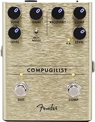 Fender compugilist compressor for sale  Delivered anywhere in USA 