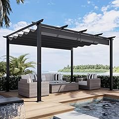 Luckyberry outdoor retractable for sale  Delivered anywhere in USA 