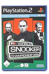 Snooker championship 2005 gebraucht kaufen  Wird an jeden Ort in Deutschland