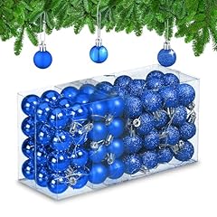 Relaxdays weihnachtskugeln 96e gebraucht kaufen  Wird an jeden Ort in Deutschland