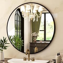 Harritpure round mirror for sale  Delivered anywhere in USA 