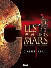 Boucliers mars tome d'occasion  Livré partout en France