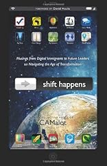 Shift happens musings d'occasion  Livré partout en France