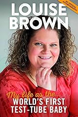 Louise brown life for sale  Delivered anywhere in USA 