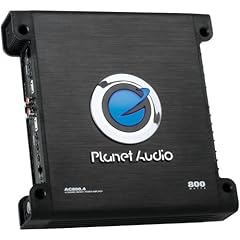 Planet audio ac800.4 for sale  Delivered anywhere in USA 