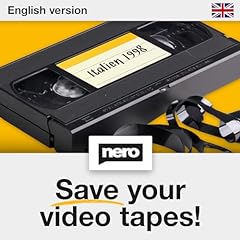 Nero video cassette for sale  Delivered anywhere in Ireland