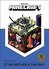 Minecraft guide nether for sale  Delivered anywhere in USA 