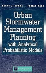 Urban stormwater adams for sale  Delivered anywhere in UK