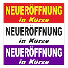 Neu eröffnung kürze gebraucht kaufen  Wird an jeden Ort in Deutschland