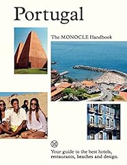 Portugal monocle handbook for sale  Delivered anywhere in USA 