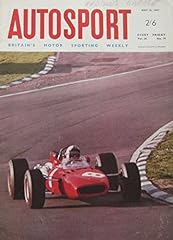 Autosport magazine 1967 for sale  Delivered anywhere in UK