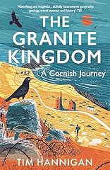Granite kingdom cornish for sale  Delivered anywhere in UK