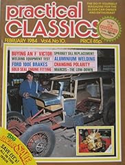 Practical classics magazine for sale  Delivered anywhere in UK