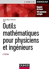 Outils mathématiques physicie d'occasion  Livré partout en France