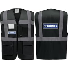 Vis vests security for sale  Delivered anywhere in UK