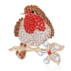 Fairygate robin brooch for sale  Delivered anywhere in UK