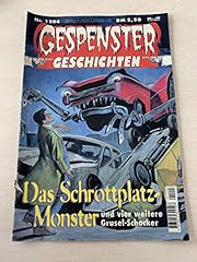 Schrottplatz monster weitere gebraucht kaufen  Wird an jeden Ort in Deutschland