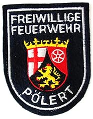 Freiwillige feuerwehr pölert gebraucht kaufen  Wird an jeden Ort in Deutschland