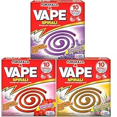 Vape spirali anti usato  Spedito ovunque in Italia 