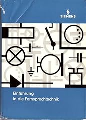 Einführung fernsprechtechnik gebraucht kaufen  Wird an jeden Ort in Deutschland